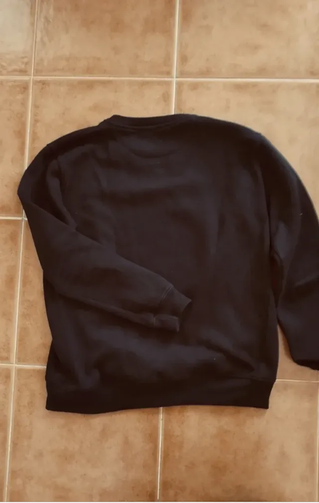 Sudadera Ralph Lauren Negra Talla M