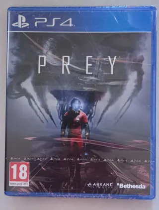 Prey PS4 precintado ES