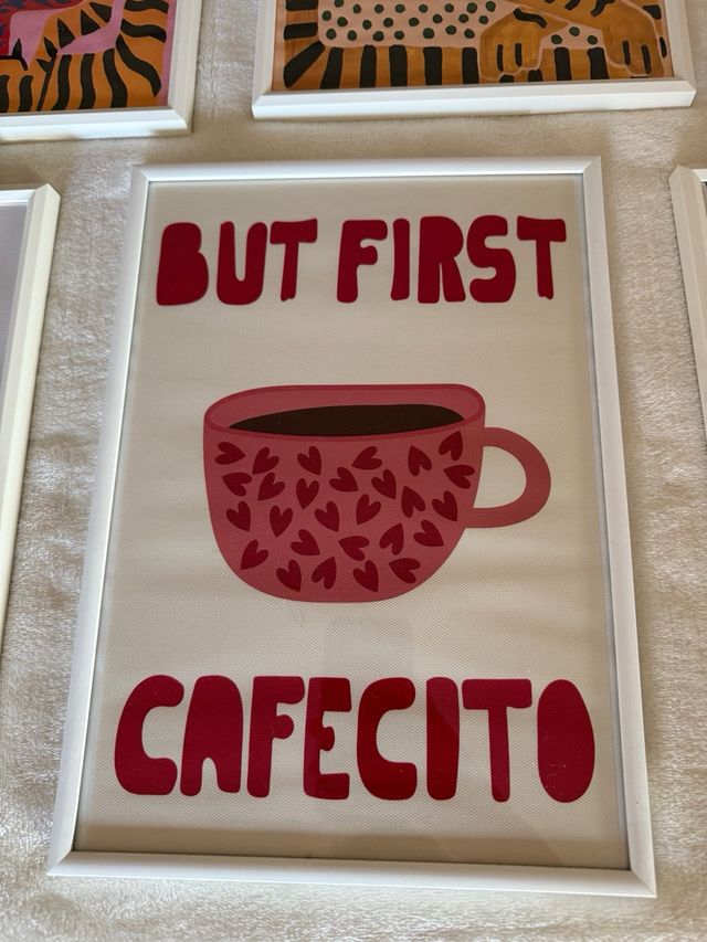 3 Cuadros decorativos