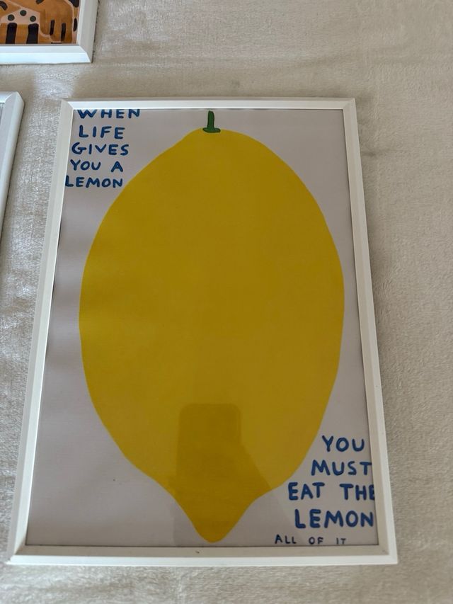 3 Cuadros decorativos