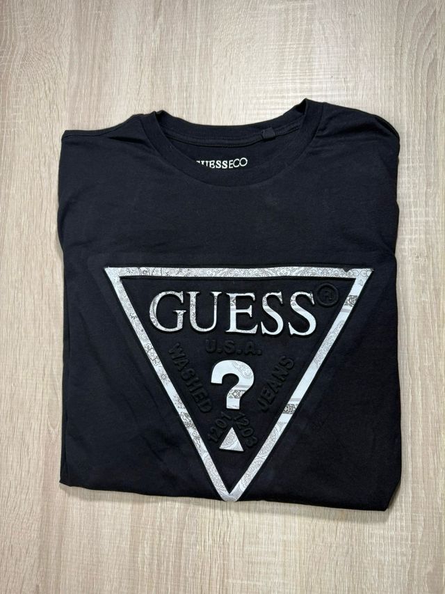 CAMISETA GUESS