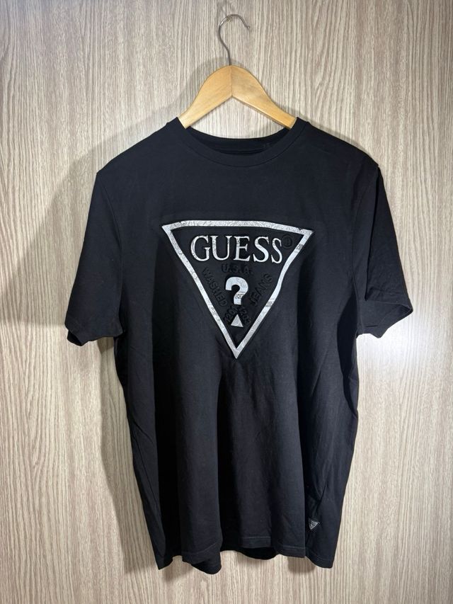 CAMISETA GUESS