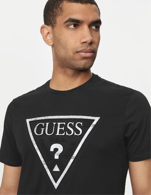 CAMISETA GUESS