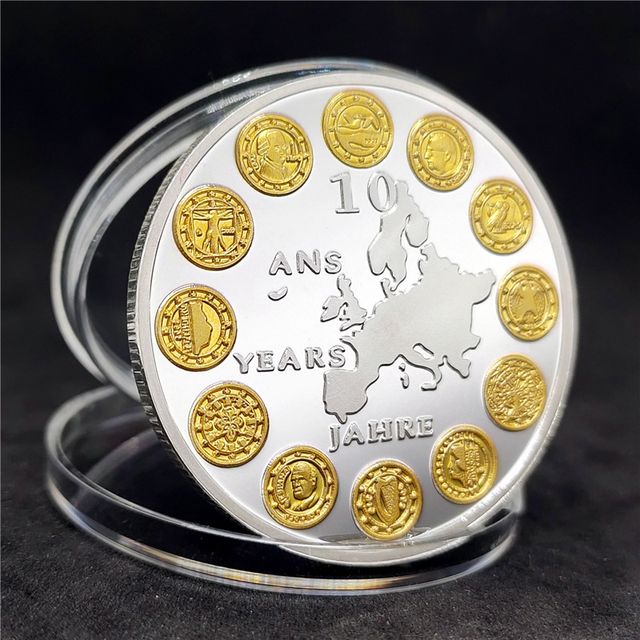 OFERTA!! MONEDA CONMEMORATIVA DE COLECCIÓN