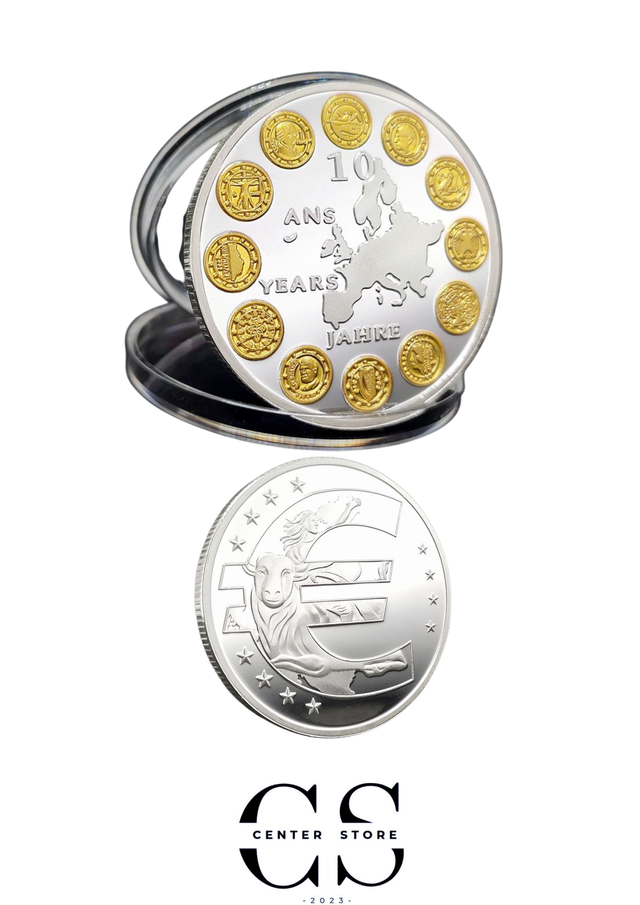 OFERTA!! MONEDA CONMEMORATIVA DE COLECCIÓN