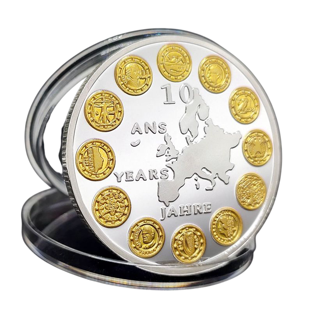 OFERTA!! MONEDA CONMEMORATIVA DE COLECCIÓN