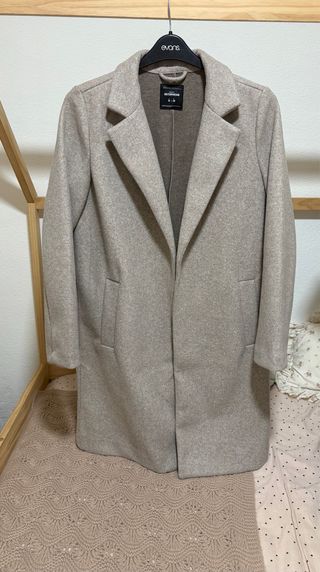 Abrigo Beige