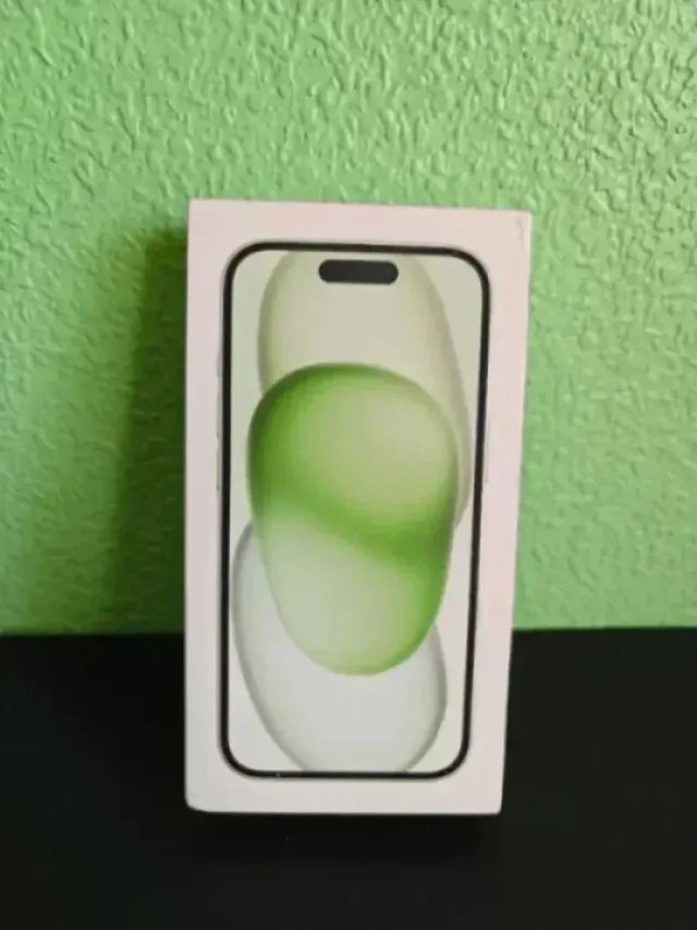 iPhone 15 128GB. Lacrado+Nota Fiscal