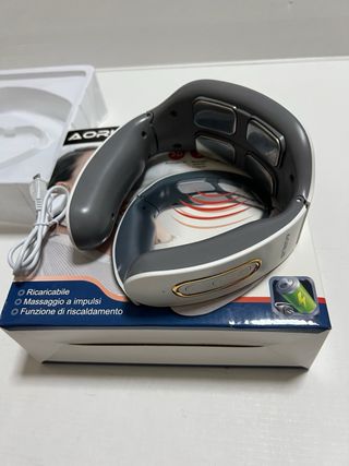 Massaggiatore cervicale Aorlis AO-78112