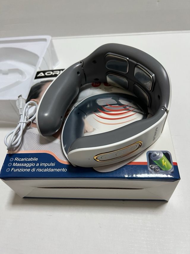 Massaggiatore cervicale Aorlis AO-78112