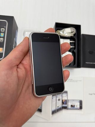 iPhone 2G 8GB A1203 buen estado