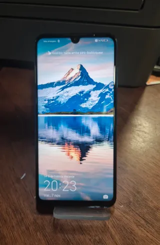 Huawei P30 lite Nero