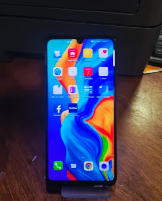 Huawei P30 lite Nero