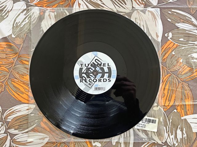Gollum &amp; Yanny "Delirio Mind 2K7" disco vinile