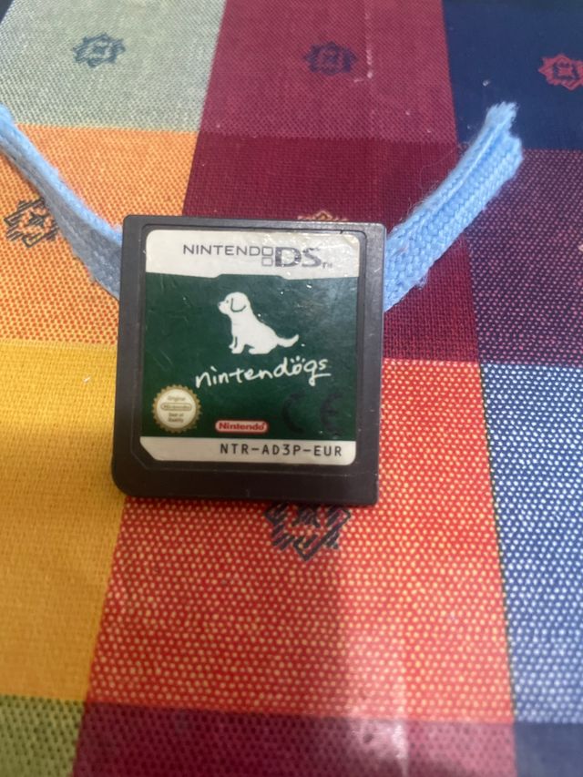 Nintendoggy DS