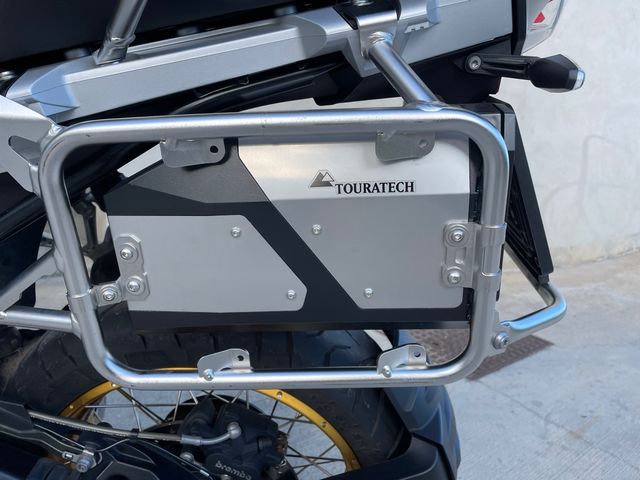 Cassetta Attrezzi Touratech BMW GS 1250/1200 ADV