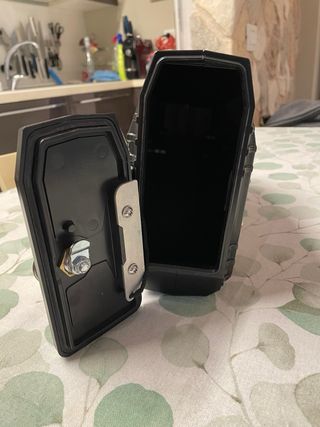 Cassetta Attrezzi Touratech BMW GS 1250/1200 ADV