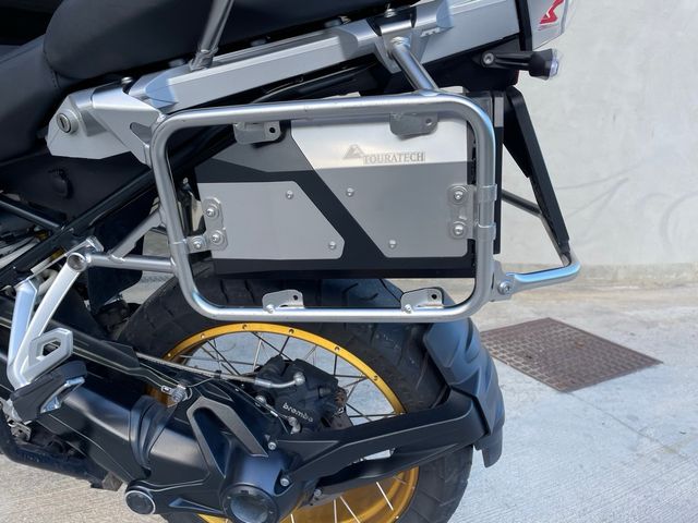 Cassetta Attrezzi Touratech BMW GS 1250/1200 ADV