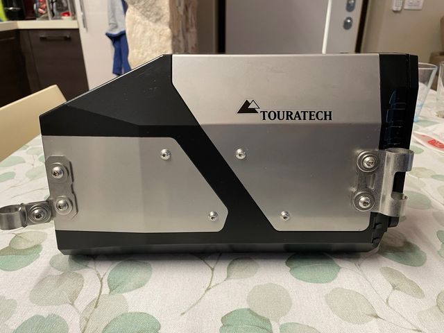 Cassetta Attrezzi Touratech BMW GS 1250/1200 ADV