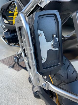 Cassetta Attrezzi Touratech BMW GS 1250/1200 ADV