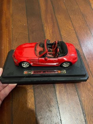 BMW M Roadster Maqueta
