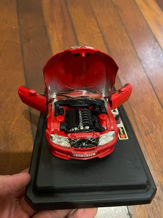 BMW M Roadster Maqueta