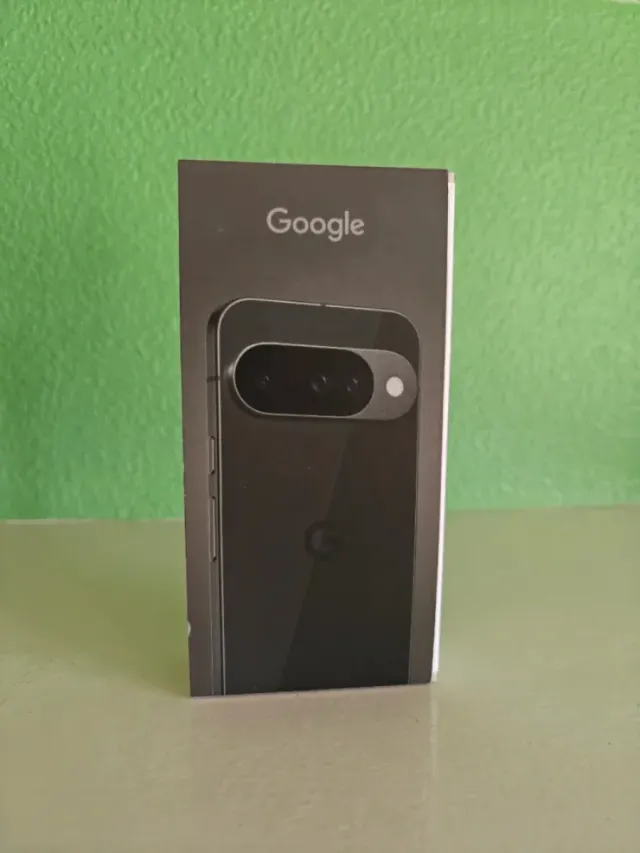 Google Pixel 10 128GB Preto