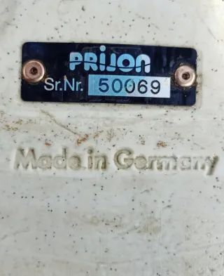 Canoa Prijon ALZ para aguas tranquilas