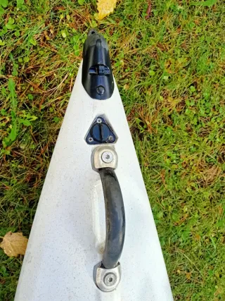 Canoa Prijon ALZ para aguas tranquilas