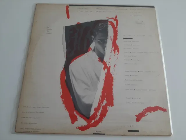 Semen Up - La agonía del narciso Vinilo