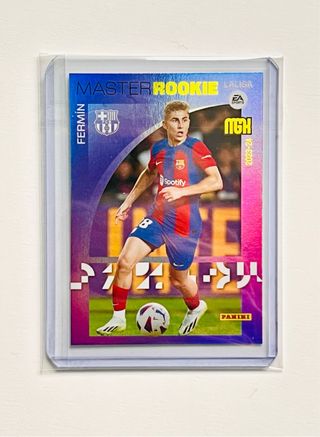 Fermín Master Rookie #511 Megacracks 2023-24