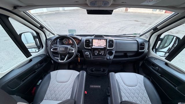 camper Weinsberg carabus 600 edition fire