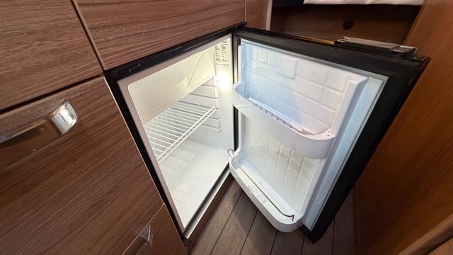 camper Weinsberg carabus 600 edition fire