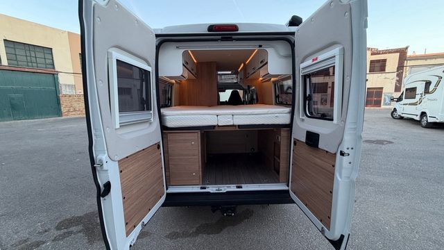 camper Weinsberg carabus 600 edition fire