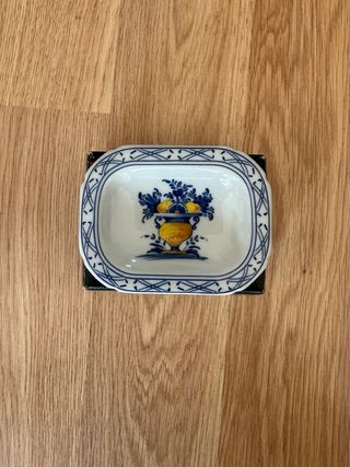 Cinzeiro Vista Alegre Diana 01PC