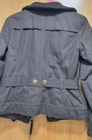 Cazadora tipo Barbour