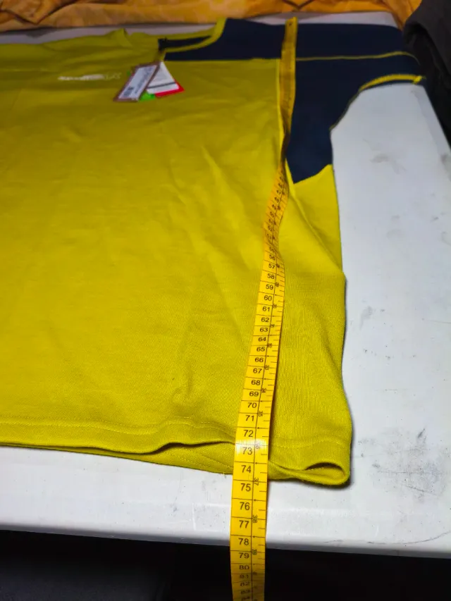 Camiseta térmica Rock Experience