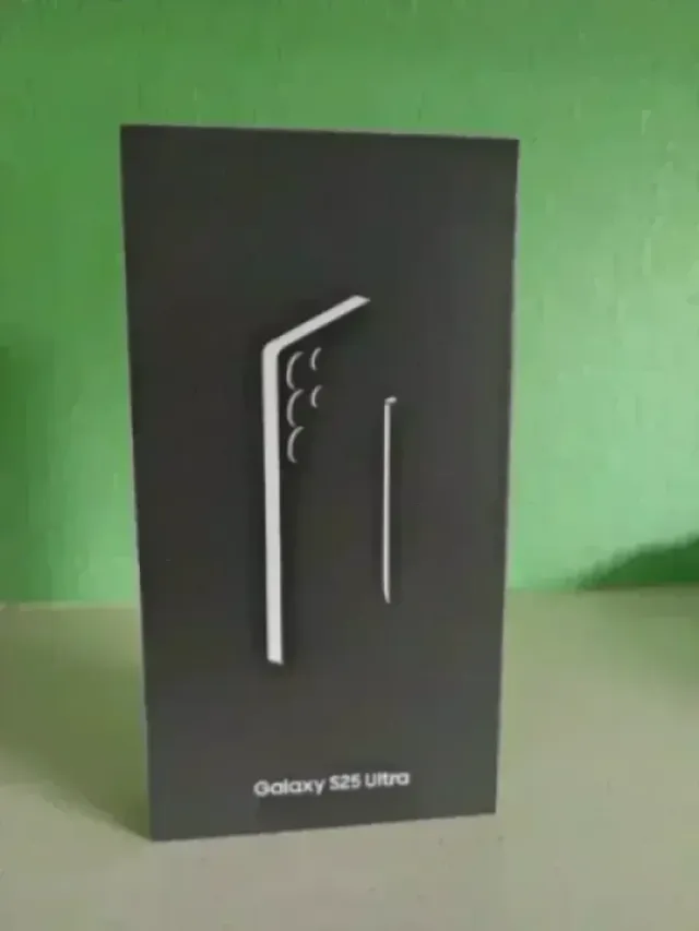 Samsung S25 Ultra 512GB. Lacrado+Nota Fiscal