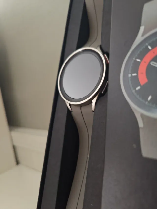 Samsung Galaxy Watch 5 Pro Negro/Gris