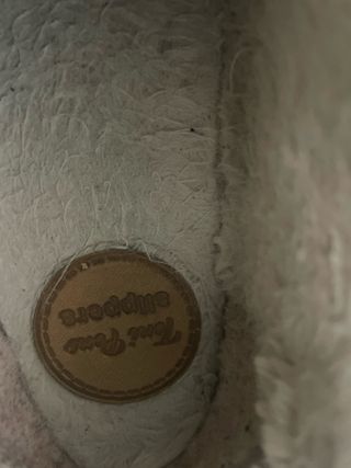 Zapatillas casa niño Gioseppo T.36 Amarillas