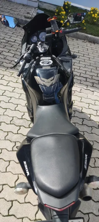 Kawasaki Ninja 250R Full Black