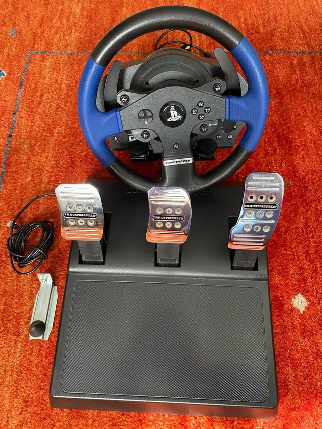 Volante Thrustmaster T150 PS4/PS3