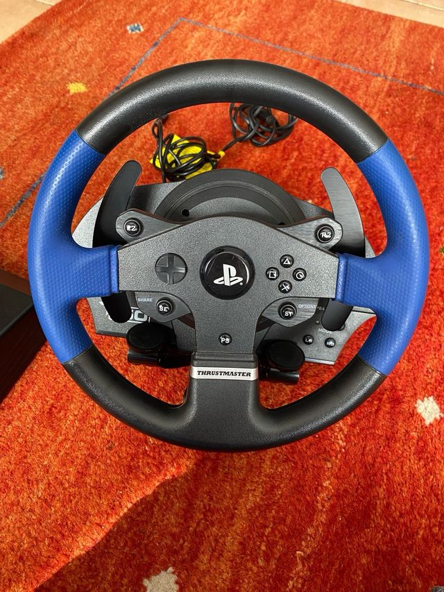 Volante Thrustmaster T150 PS4/PS3