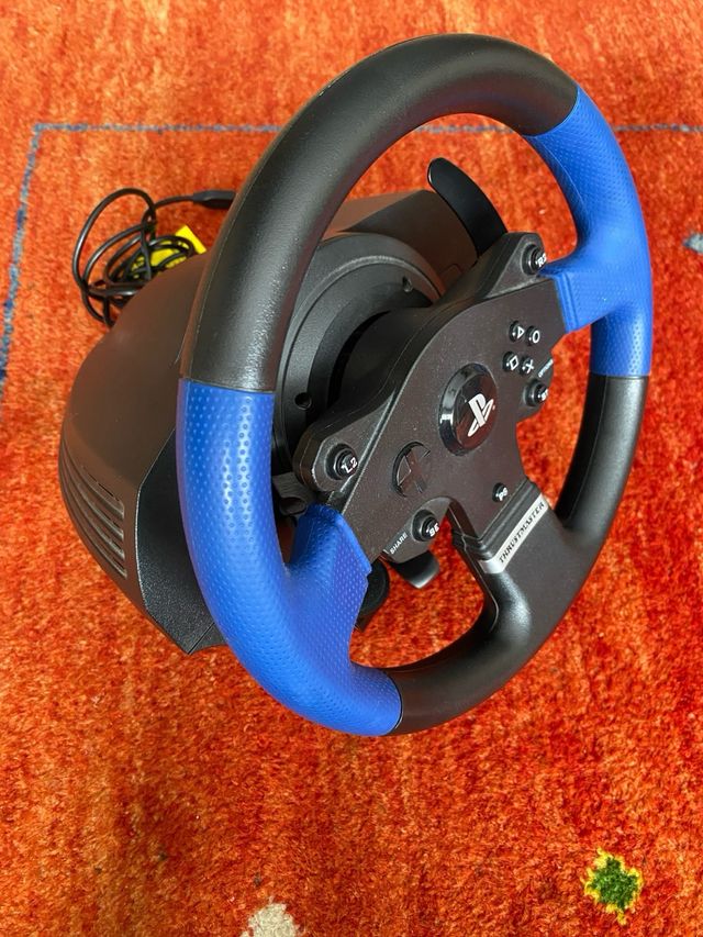 Volante Thrustmaster T150 PS4/PS3