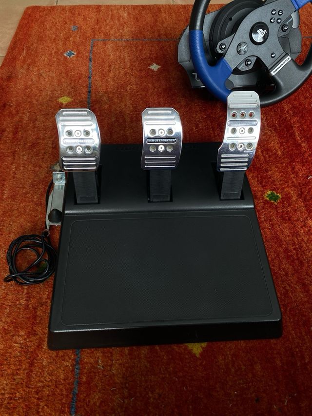 Volante Thrustmaster T150 PS4/PS3