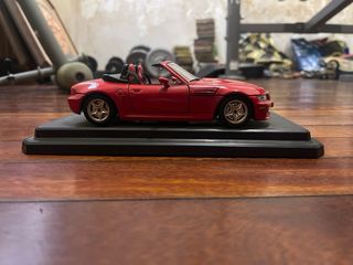 Maqueta BMW M Roadster Rojo