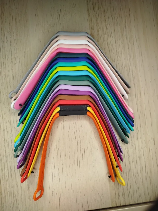 Correas Xiaomi Mi Band 5 Multicolor