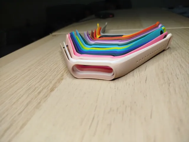 Correas Xiaomi Mi Band 5 Multicolor