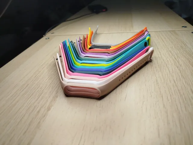 Correas Xiaomi Mi Band 5 Multicolor