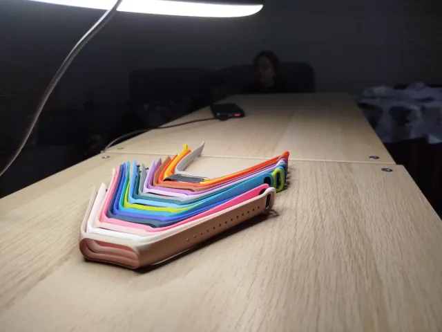 Correas Xiaomi Mi Band 5 Multicolor